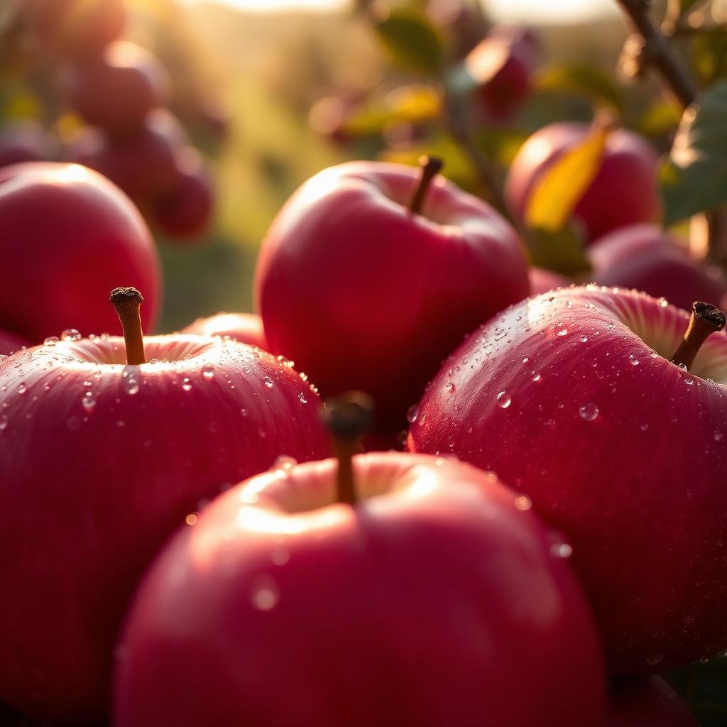 Heritage Apple Box · 3kg