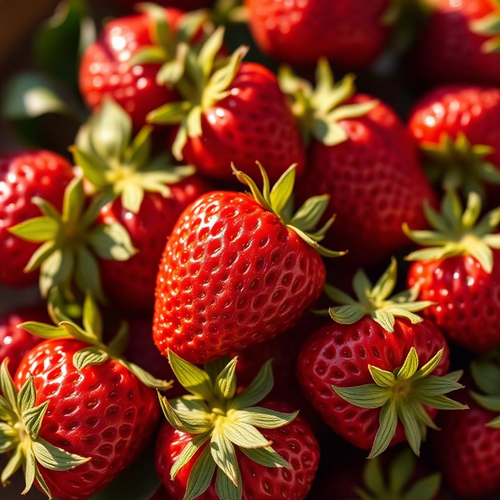 Strawberry Punnet · 500g